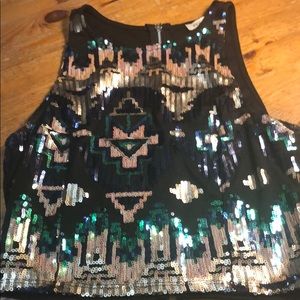 Omg such a fun top !!!